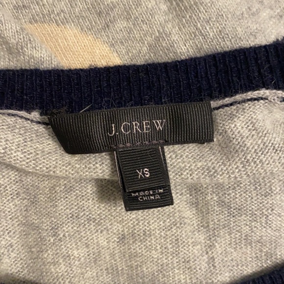 J Crew Heartbreaker Pullover Sweater Size XS Style 32862 - Picture 6 of 8